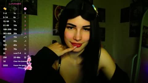 Noora Saetr online show from April 17, 2026, 11:19 pm