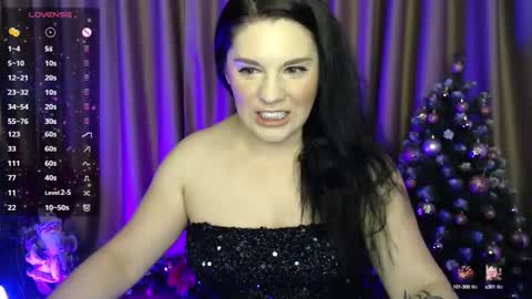 MsLuckyStar online show from December 31, 2024, 4:46 pm