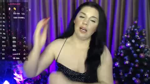 MsLuckyStar online show from January 5, 2025, 5:41 am