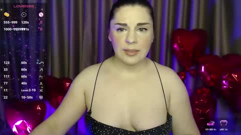 MsLuckyStar online show from February 25, 2025, 4:42 pm