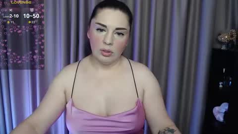 MsLuckyStar online show from February 3, 2026, 6:57 pm