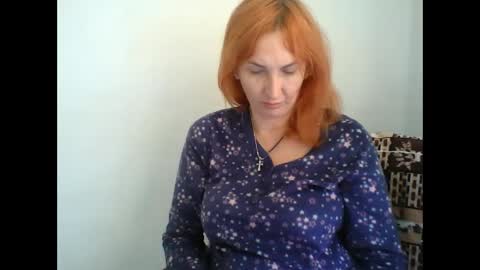 Mss Angela online show from September 29, 2025, 7:35 am