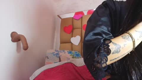 MARIA ANTONELLA 3 online show from February 22, 2025, 9:34 am