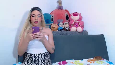 Snapshot of msspenelopedick chatting on December 8, 2024, 4:25 am Aaron And Alex online show from December 8, 2024, 4:25 am