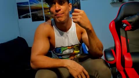 mstr_machotefit online show from November 8, 2025, 2:56 am