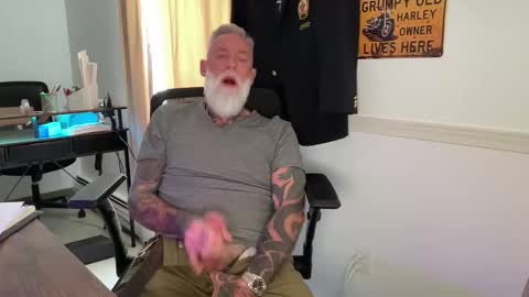 BikerDude online show from February 3, 2026, 8:36 pm