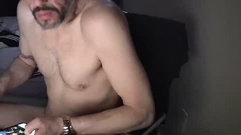 Snapshot of muffdiver718 chatting on February 15, 2025, 9:49 am Muffdiver online show from February 15, 2025, 9:49 am