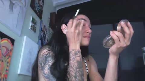 JESSICA online show from October 10, 2025, 12:37 pm