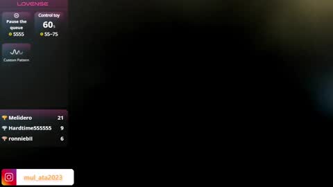 Snapshot of mulata_ch chatting on February 5, 2025, 2:19 am HEY GUYS IF YOU LIKE SEXY SHOW YOU ARE IN THE CORRECT PLACE CU WENESDAY PVT OPEN TRANSMISSION TIME 5 PM - 10 PM COLOMBIA online show from February 5, 2025, 2:19 am