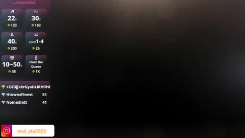 Snapshot of mulata_ch chatting on February 21, 2025, 2:50 am HEY GUYS IF YOU LIKE SEXY SHOW YOU ARE IN THE CORRECT PLACE CU WENESDAY PVT OPEN TRANSMISSION TIME 5 PM - 10 PM COLOMBIA online show from February 21, 2025, 2:50 am