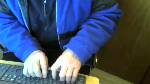 muller520 online show from January 12, 2026, 2:11 pm