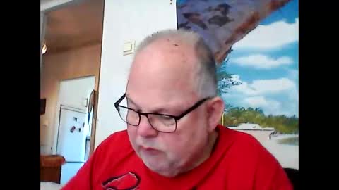 Snapshot of mullig1957 chatting on March 19, 2026, 10:41 am mullig1957 online show from March 19, 2026, 10:41 am