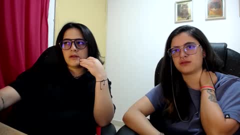 Dani and Alex online show from September 20, 2025, 2:56 am