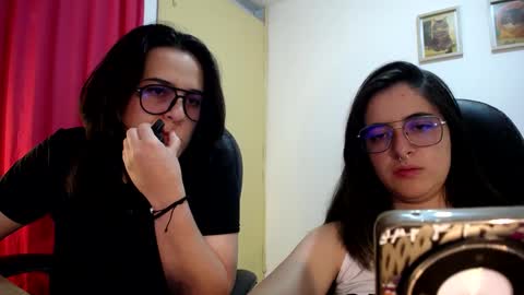 Dani and Alex online show from September 26, 2025, 12:36 am