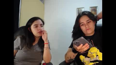 Dani and Alex online show from October 2, 2025, 2:40 am