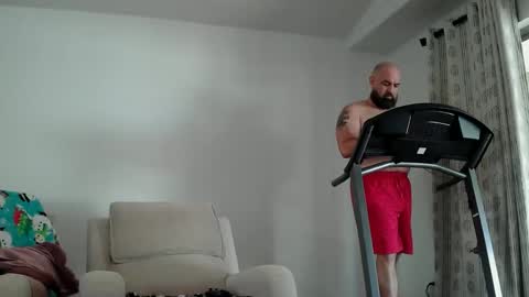 Bearded online show from May 11, 2026, 2:12 pm