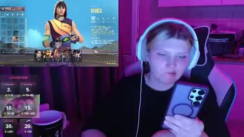 Milana online show from July 28, 2026, 7:39 pm