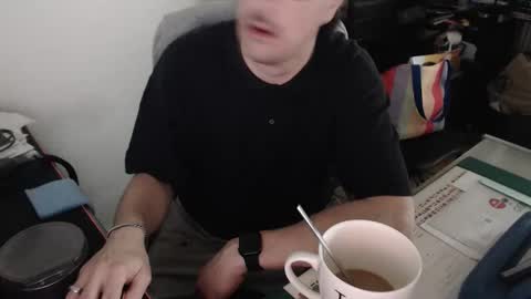 Horny Goat online show from May 6, 2026, 11:37 am