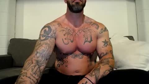 muscle761004 online show from May 31, 2026, 12:19 am