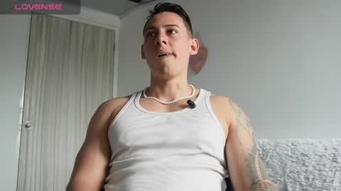muscle_king_cum online show from May 19, 2026, 2:45 pm