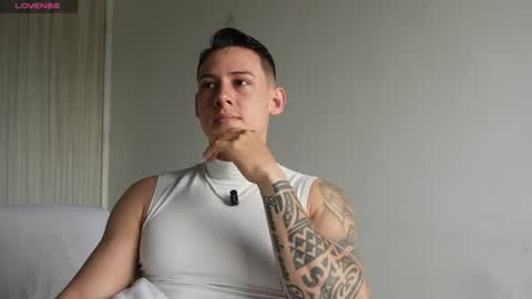 muscle_king_cum online show from June 19, 2026, 1:15 pm