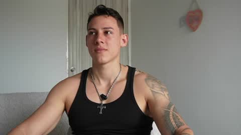 muscle_king_cum online show from July 6, 2026, 3:03 pm