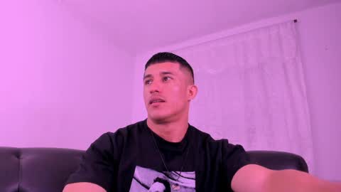 Muscle Man online show from April 7, 2026, 11:48 pm