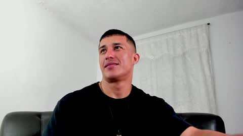 Muscle Man online show from June 6, 2026, 11:09 pm