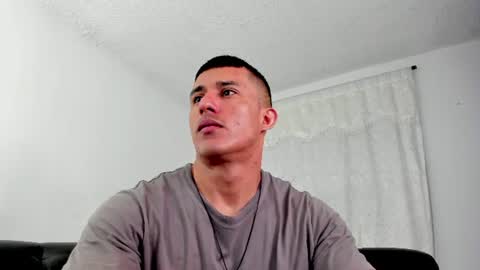Muscle Man online show from July 5, 2026, 3:08 pm