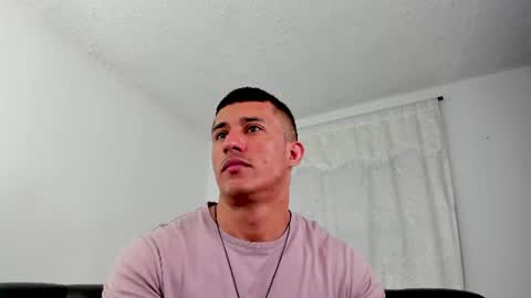 Muscle Man online show from July 6, 2026, 4:09 pm
