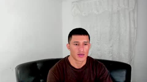 Muscle Man online show from July 27, 2026, 12:06 am