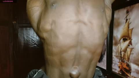 musclegod23 online show from April 25, 2026, 2:25 am