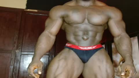 musclegod23 online show from July 5, 2026, 1:34 am