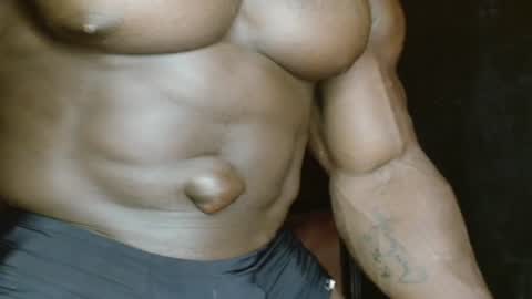 musclegod23 online show from July 21, 2026, 7:49 pm
