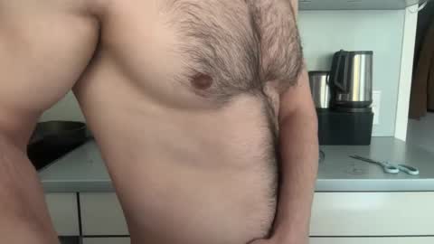 musclehair3 online show from March 22, 2026, 9:45 am