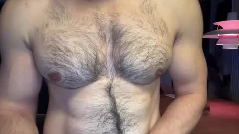 musclehair3 online show from June 6, 2026, 8:57 pm