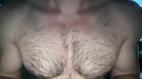 musclehair3 online show from June 13, 2026, 9:24 pm