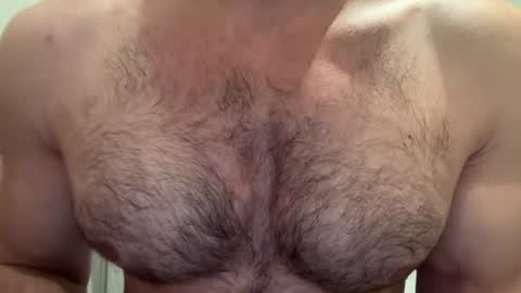 musclehair3 online show from June 21, 2026, 9:45 am