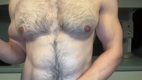 musclehair3 online show from July 3, 2026, 10:27 pm