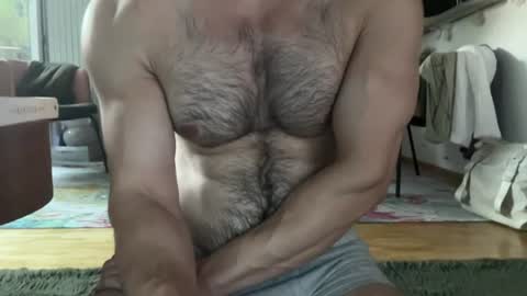 musclehair3 online show from July 17, 2026, 6:35 pm