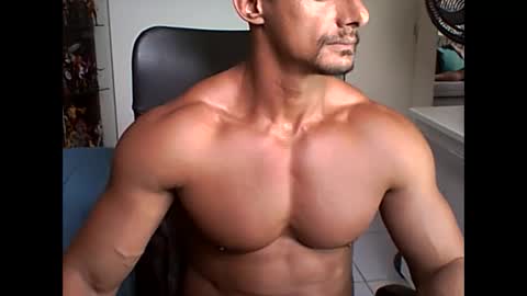 muscleoss online show from January 16, 2025, 8:36 pm