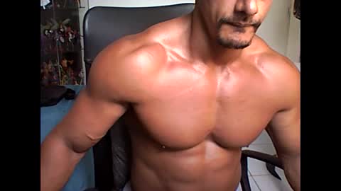 muscleoss online show from January 28, 2025, 3:35 pm