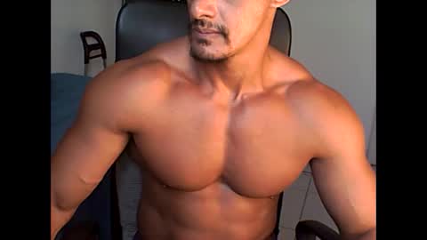muscleoss online show from February 7, 2025, 8:42 pm