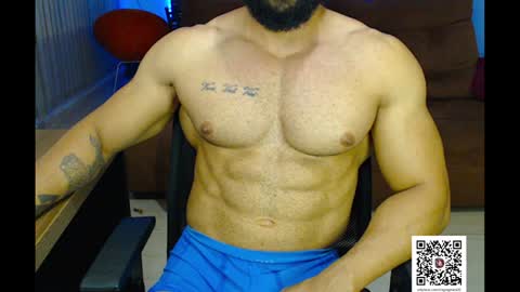 Snapshot of muscleweed420 chatting on December 10, 2024, 11:11 am Ragnar online show from December 10, 2024, 11:11 am