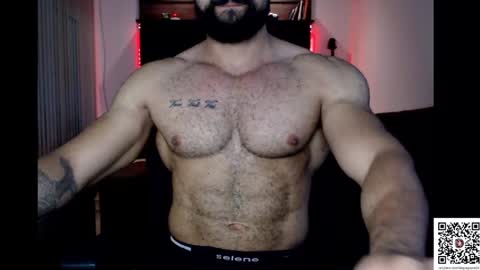 Snapshot of muscleweed420 chatting on January 31, 2025, 12:51 pm Ragnar online show from January 31, 2025, 12:51 pm