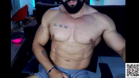Snapshot of muscleweed420 chatting on March 9, 2025, 10:41 pm Ragnar online show from March 9, 2025, 10:41 pm