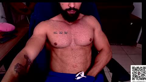 Snapshot of muscleweed420 chatting on October 20, 2025, 1:06 am Ragnar online show from October 20, 2025, 1:06 am