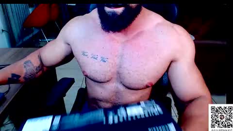 Snapshot of muscleweed420 chatting on December 18, 2025, 7:09 pm Ragnar online show from December 18, 2025, 7:09 pm