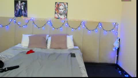 Snapshot of musclexxxbarbie chatting on January 4, 2025, 8:59 pm Eva online show from January 4, 2025, 8:59 pm