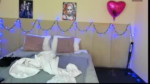 Snapshot of musclexxxbarbie chatting on February 15, 2025, 10:44 am Eva online show from February 15, 2025, 10:44 am